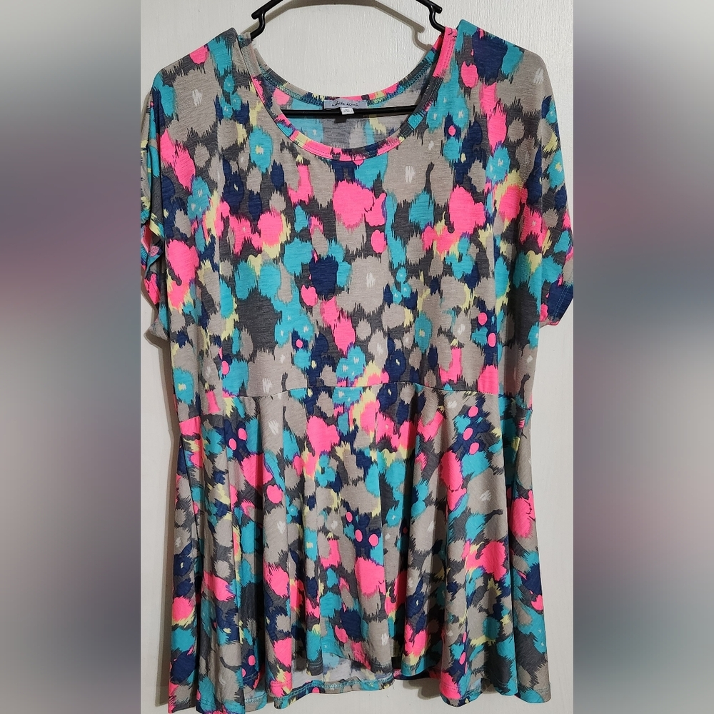 White Birch blouse